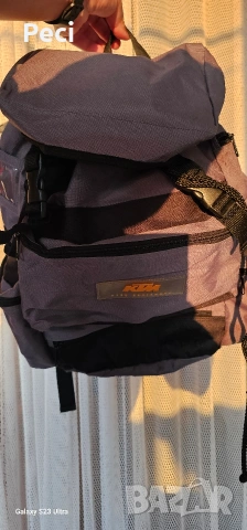 раница за мотокрос КТМ , снимка 6 - Раници - 53991574