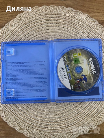 Дисковете за PS5, снимка 4 - DVD дискове - 53061164