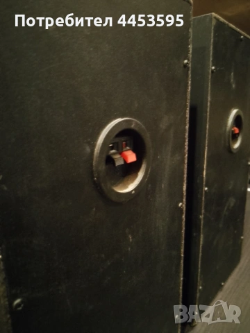 JVC SP MX50BK, снимка 3 - Тонколони - 53198132