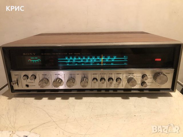  Sony - STR-6046L , снимка 3 - Ресийвъри, усилватели, смесителни пултове - 46043630