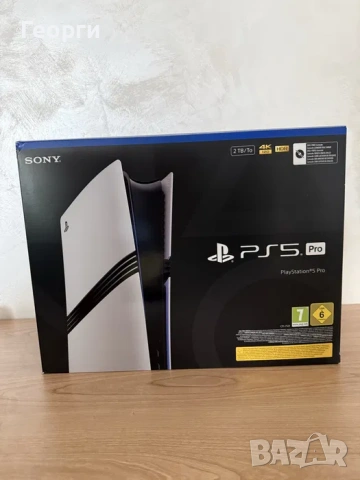 Playstation 5 Pro Нов
