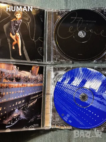 Patricia Kaas - Celine Dion - Titanic , снимка 10 - CD дискове - 48213705