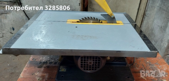 Циркуляр, снимка 2 - Циркуляри - 52211535