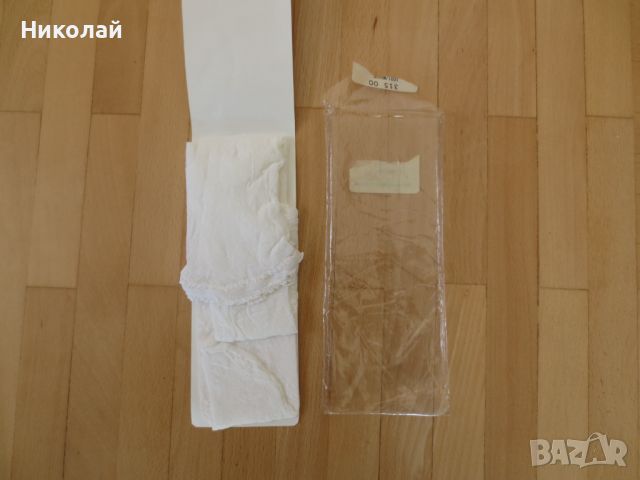 wolford чорапи 3/4, снимка 5 - Дамски чорапи - 45372921