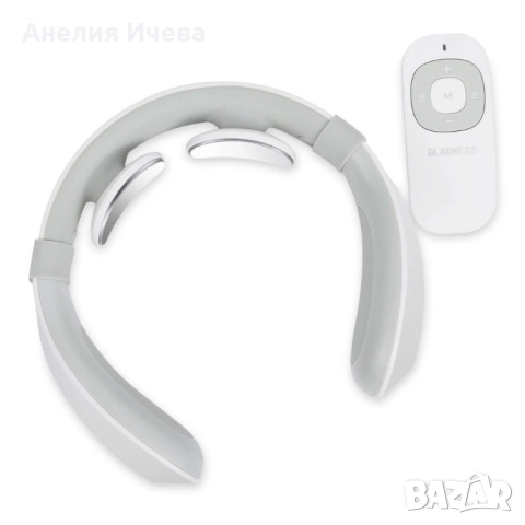 Интелигентно оборудване за масаж на врата с безжична функция TV991, снимка 3 - Други стоки за дома - 51766000