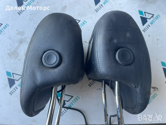 Облегалки за глава с мултимедия от Порше Каен Porsche Cayenne 4.5I, 340 к.с 2005г., снимка 2 - Части - 50862028