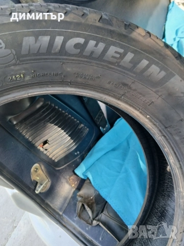 Гуми Мишелин 205/60 R 16, снимка 2 - Гуми и джанти - 51450985