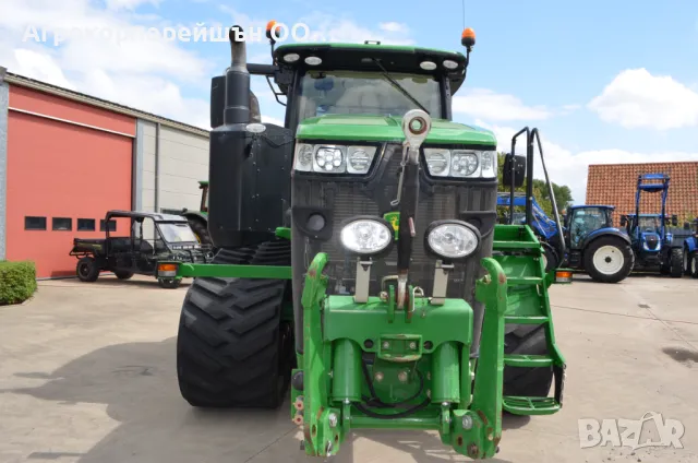 Трактор John Deere 8370RT ✅ЛИЗИНГ✅НОВ ВНОС, снимка 8 - Селскостопанска техника - 48129602