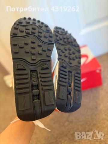 Дамски маратонки Nike Air max Furyosa, снимка 7 - Маратонки - 52303409