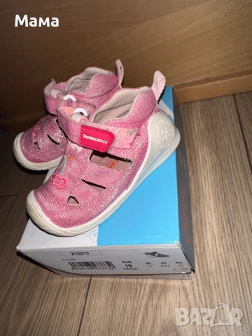 Детските сандали Biomecanics, снимка 3 - Детски сандали и чехли - 54245482