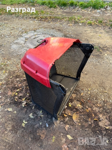 Тракторна косачка SABO 72-12H, снимка 13 - Градинска техника - 52416346