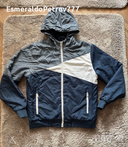 Мъжко зимно яке FSBN