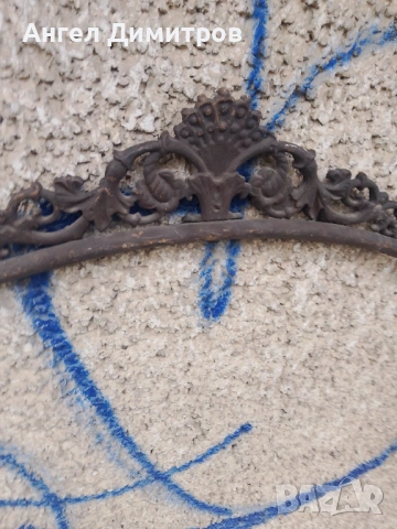Страхотна метална рисувана табла , снимка 6 - Антикварни и старинни предмети - 53972301