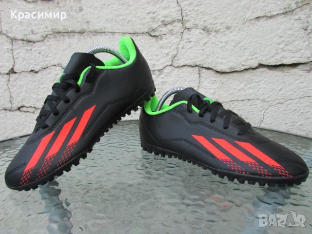 Футболни обувки Adidas X Speedportal.4 TF, снимка 2 - Футбол - 46399642