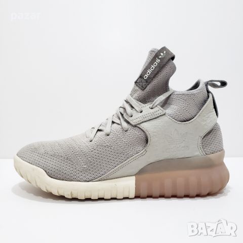 ADIDAS Tubular X Primeknit S74931 Оригинални Маратонки 42-42.5 27см, снимка 1 - Маратонки - 46126351