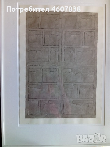 Картина 82 /62 см, снимка 2 - Картини - 53970488