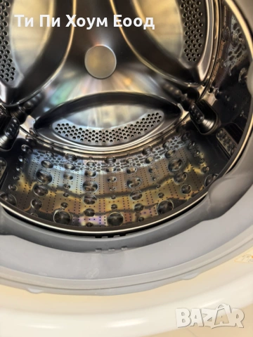 LG F4DV328S0U, комбинирана пералня със сушилня, 8/6 кг, 1400 об./мин, снимка 5 - Перални - 53919359