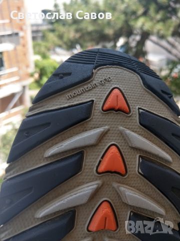Adidas Gore-tex 44нм. 27,6см., снимка 10 - Мъжки ботуши - 46383018