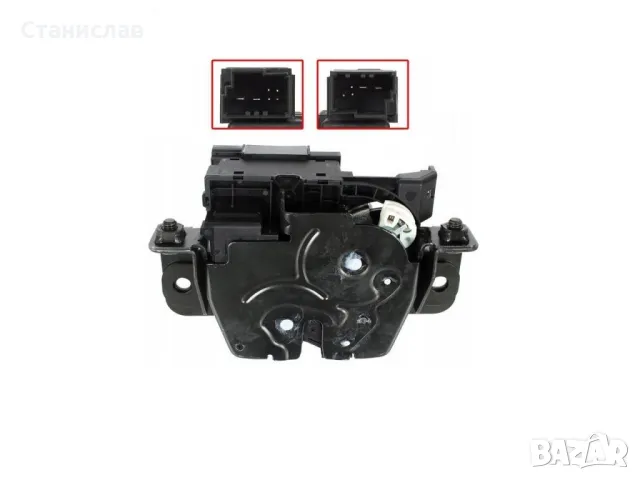 BMW X4 F26 Брава за багажник , снимка 2 - Части - 50194035