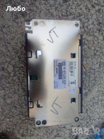 Усилвател Босе 4f5 035 223C за Ауди А6 ц6 4ф Bose Audi A6 c6 4f, снимка 1 - Части - 46524246