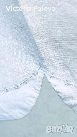 Прекрасна нова бяла рокля TARA COLLECTION , снимка 6 - Рокли - 51025336