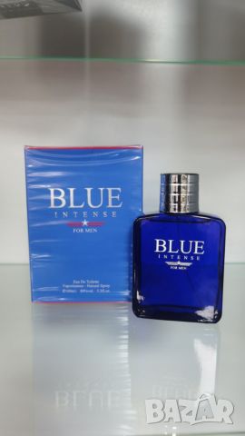 Парфюм Blue Intense For Men Eau De Toilette 100ml, снимка 4 - Мъжки парфюми - 46709612