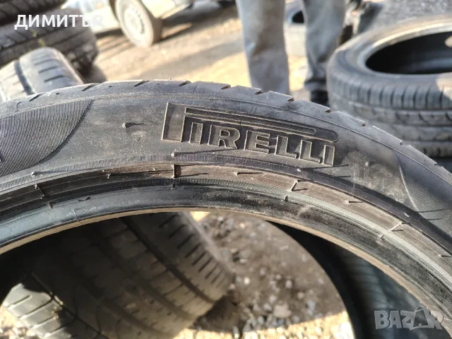 2бр.летни гуми PIRELLI 295 35 21 DOT20 цена за брой, снимка 5 - Гуми и джанти - 49967191
