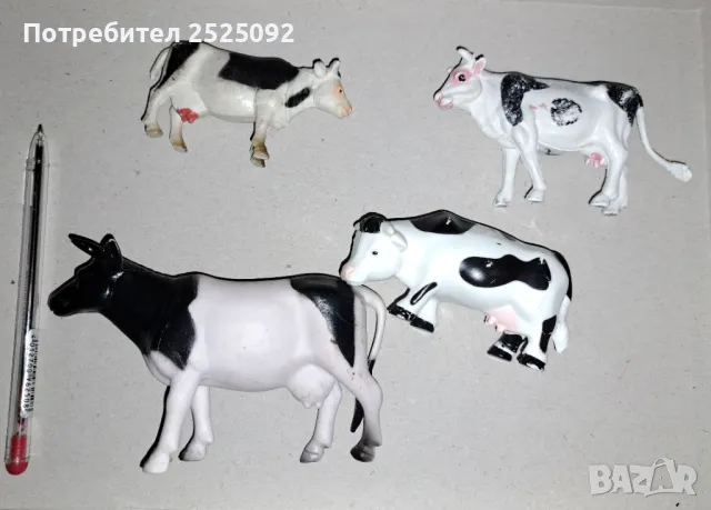 Лот 26 фигурки на животни и динозаври за игра, снимка 6 - Образователни игри - 49651666