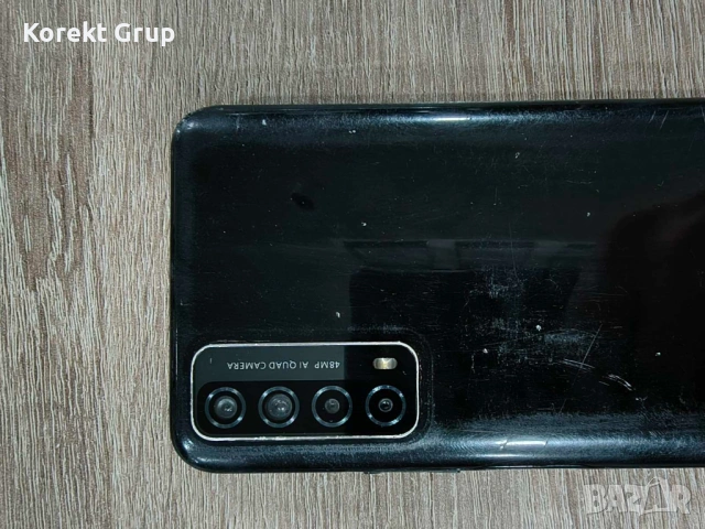 Huawei P smart 2021 128гб, снимка 8 - Huawei - 53310532