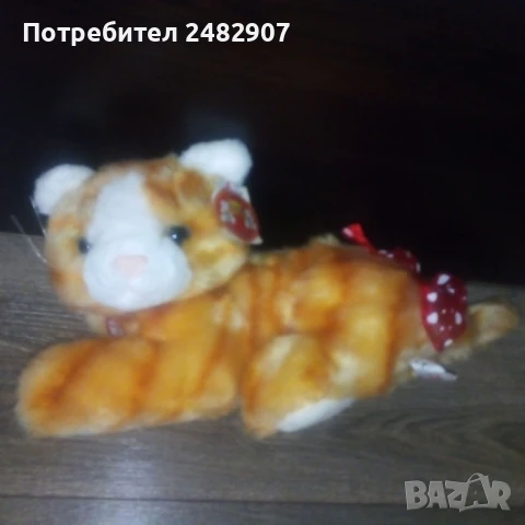 Плюшена играчка, снимка 2 - Музикални играчки - 50913883