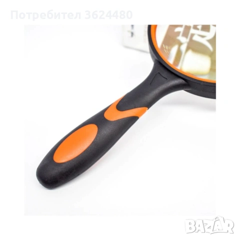 Лупа за четене с ергономична дръжка 3102, снимка 5 - Други инструменти - 53535165