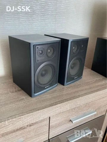 SONY SS-H77 speakers тонколони , снимка 4 - Тонколони - 47643260