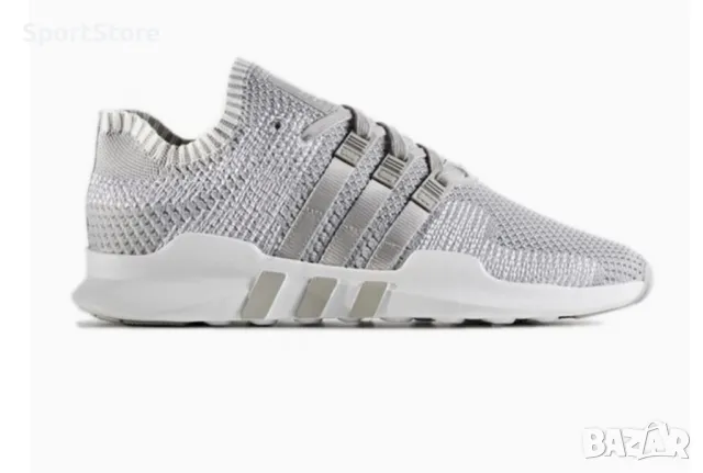 Adidas originals EQT Support ADV Primeknit 'Gray White' BY9392