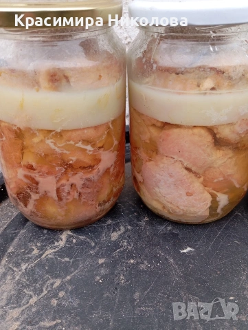 пуешко буркани,люти чушки,сладко, снимка 3 - Домашни продукти - 53661314