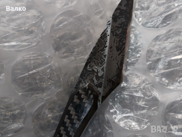  КИРИДАШИ . Нож - безупречна изработка., снимка 8 - Ножове - 51646062