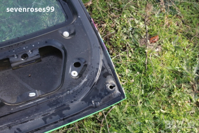 Заден капак багажник със стъкло Фиат Пунто 2 2001 1.2i 60 Fiat Punto 2  2/3врати, снимка 13 - Части - 53169322