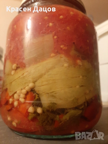 Домашни туршии , снимка 15 - Домашни продукти - 53509900