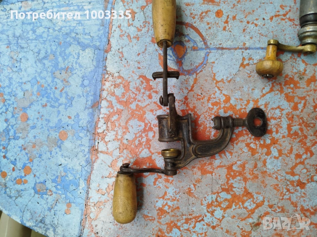 Машинки за патрони , снимка 4 - Антикварни и старинни предмети - 51890646