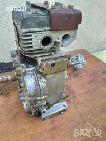 руски двигател на части нов, снимка 5 - Градинска техника - 51874347