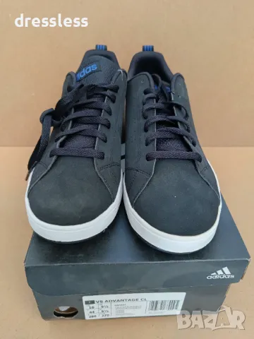 ADIDAS Advantage Clean VS Black, снимка 1 - Маратонки - 48050079