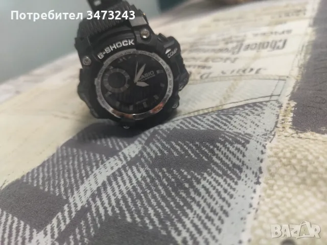 Casio g-shock часовник, снимка 1 - Мъжки - 48873090