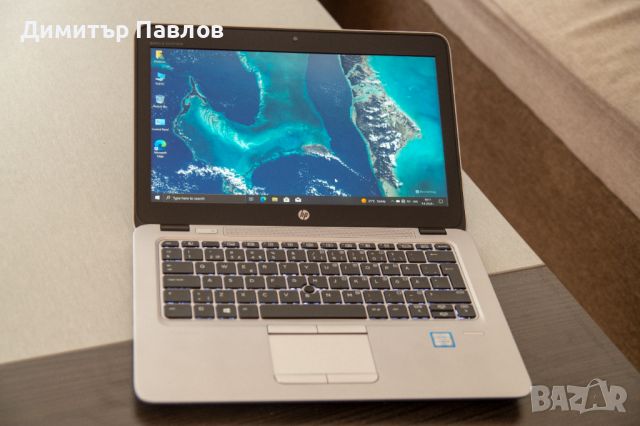 HP EliteBook 820 G3 i5 6200u / 8GB / 128GB + 500GB / IPS, снимка 1