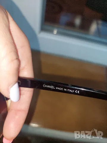 Слънчеви очила Chanel , снимка 5 - Слънчеви и диоптрични очила - 50159106