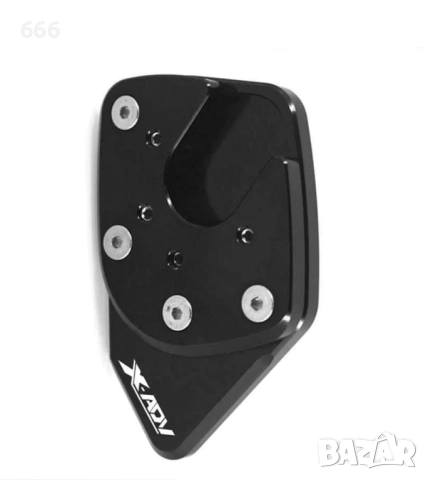 Странична подложка за стойка за мотоциклет за HONDA, снимка 3 - Аксесоари и консумативи - 51896860