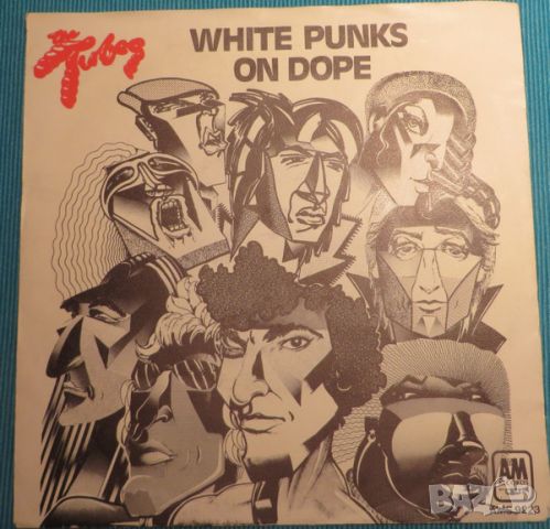Грамофонни плочи The Tubes ‎– White Punks On Dope 7" сингъл, снимка 1 - Грамофонни плочи - 45471855