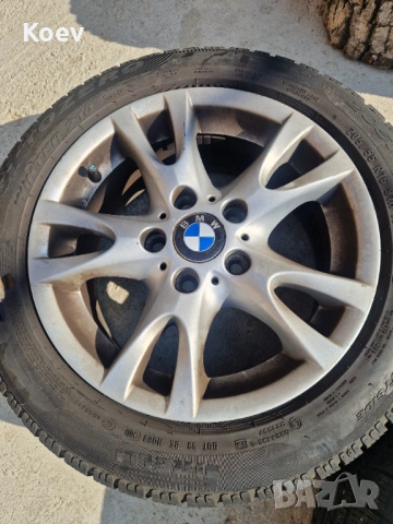 Оригинални джанти на BMW, снимка 2 - Гуми и джанти - 53653521