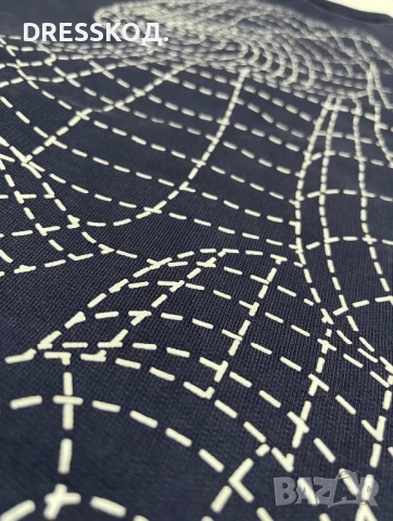 Zara 3D Rabbit мъжка блуза, L размер , снимка 3 - Блузи - 52879148