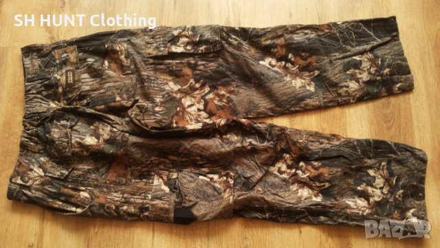 Gamehide HUNTING Trouser размер XL за лов панталон с мъхеста материя - 876, снимка 2 - Екипировка - 44980043