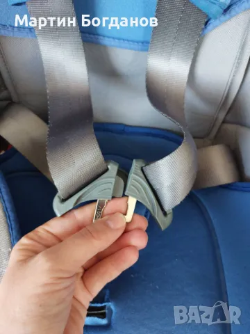 Avionaut Стол за кола (9-25 кг.), снимка 6 - Столчета за кола и колело - 49156258