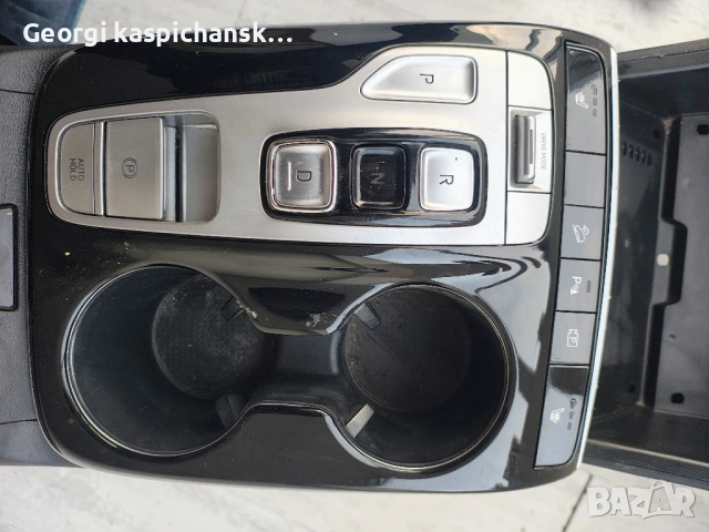 Контролен панел Hyundai Tucson , снимка 7 - Части - 52869689